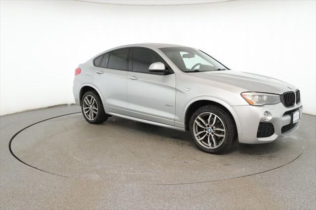 used 2016 BMW X4 car, priced at $14,995