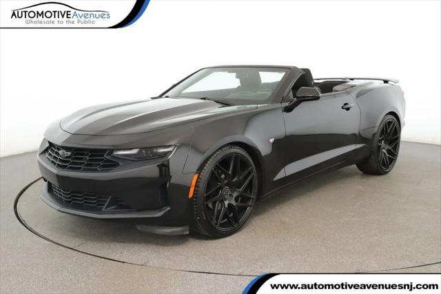 used 2019 Chevrolet Camaro car, priced at $19,995