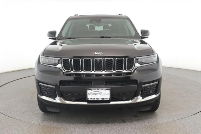 used 2021 Jeep Grand Cherokee L car, priced at $33,495