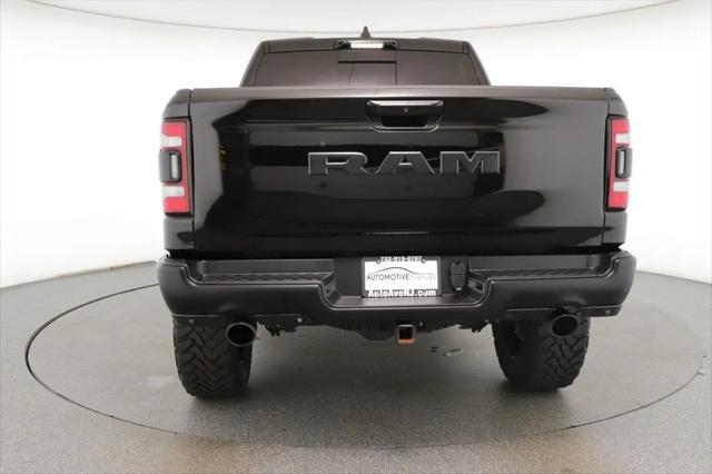 used 2021 Ram 1500 car, priced at $34,495