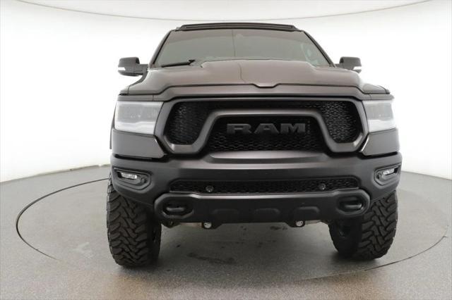 used 2021 Ram 1500 car, priced at $34,495