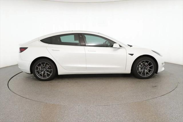 used 2020 Tesla Model 3 car, priced at $26,495