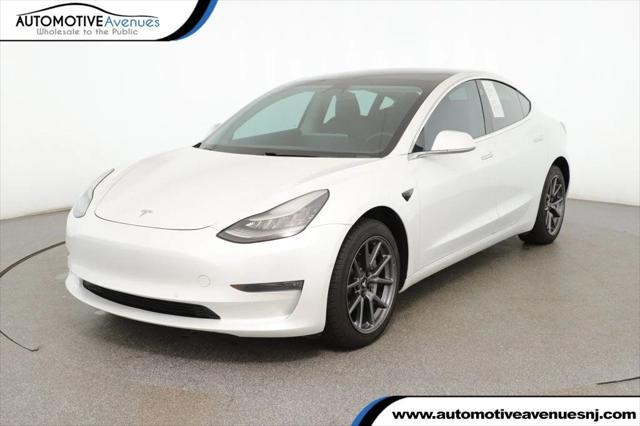 used 2020 Tesla Model 3 car, priced at $26,495