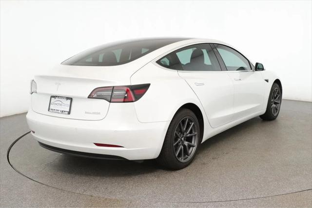 used 2020 Tesla Model 3 car, priced at $26,495