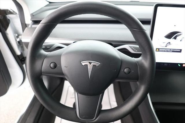 used 2020 Tesla Model 3 car, priced at $26,495