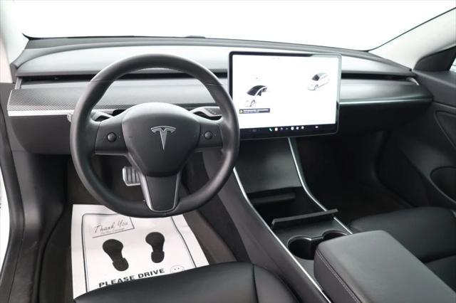 used 2020 Tesla Model 3 car, priced at $26,495