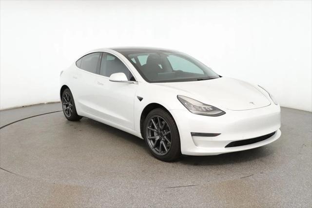 used 2020 Tesla Model 3 car, priced at $26,495