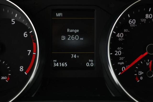 used 2019 Volkswagen Passat car, priced at $16,495