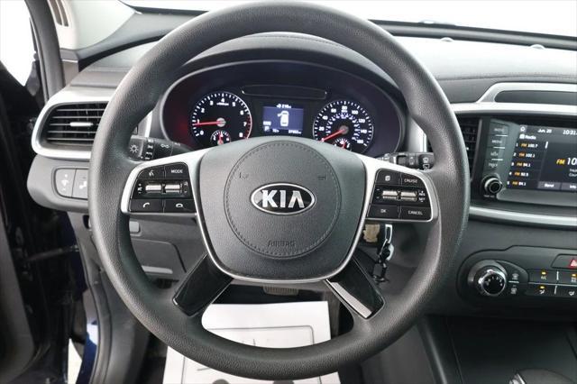 used 2020 Kia Sorento car, priced at $15,995