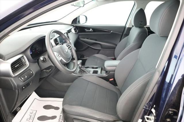 used 2020 Kia Sorento car, priced at $15,995