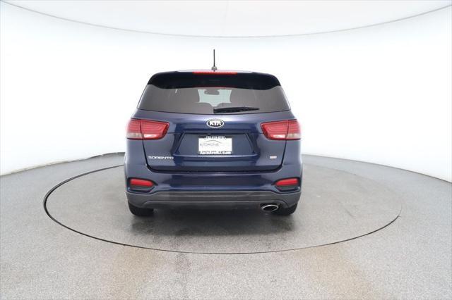used 2020 Kia Sorento car, priced at $15,995