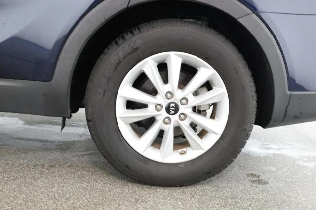 used 2020 Kia Sorento car, priced at $15,995