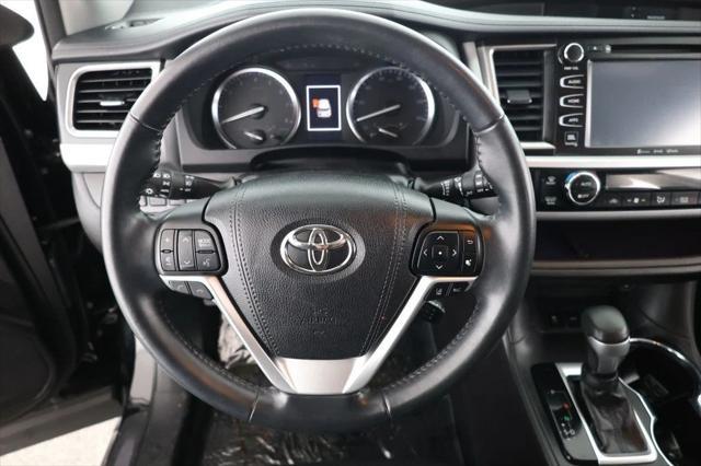 used 2018 Toyota Highlander car, priced at $24,995