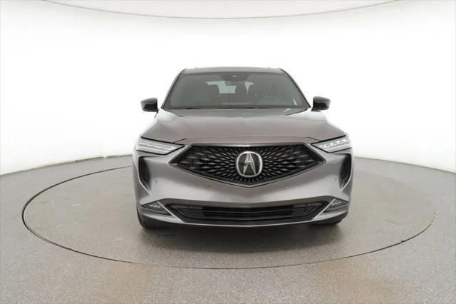 used 2022 Acura MDX car, priced at $36,995