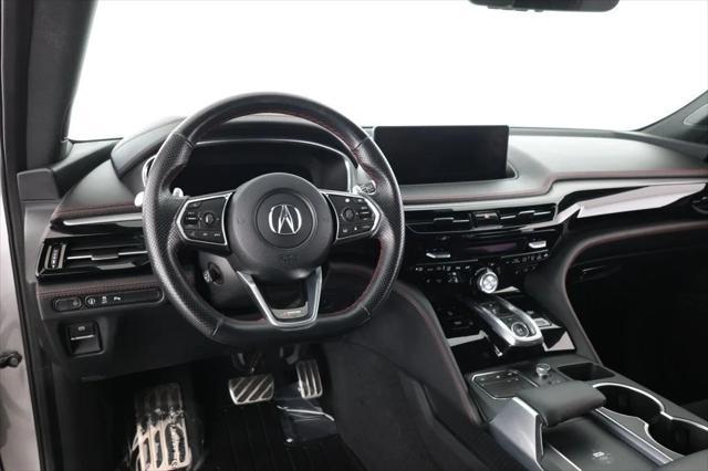 used 2022 Acura MDX car, priced at $36,995