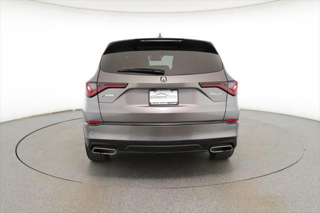 used 2022 Acura MDX car, priced at $36,995