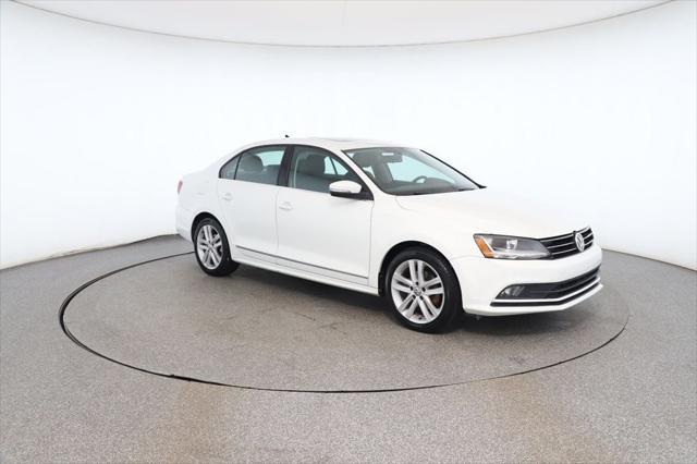 used 2017 Volkswagen Jetta car, priced at $13,995