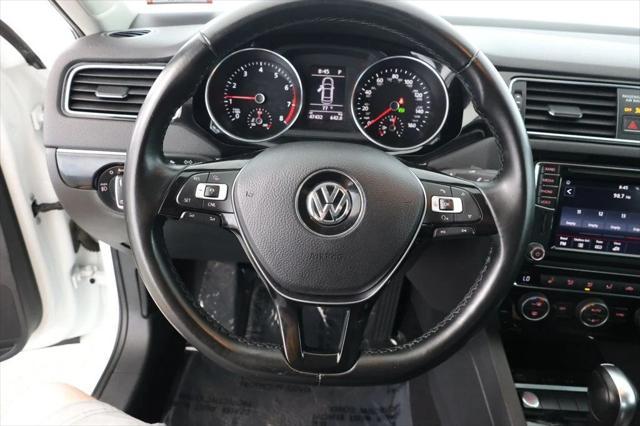 used 2017 Volkswagen Jetta car, priced at $13,995