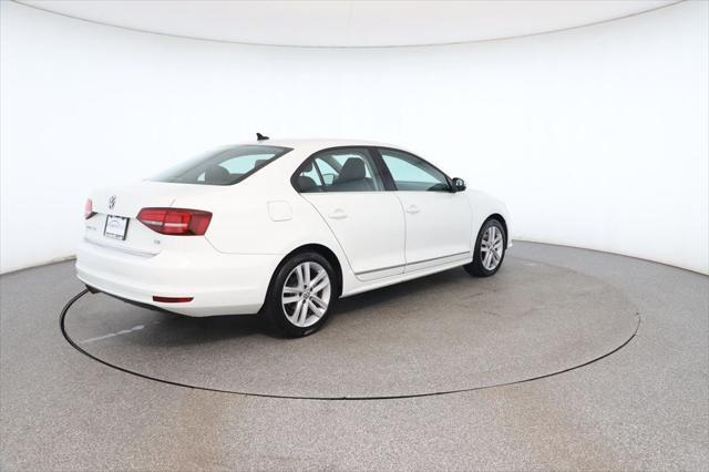 used 2017 Volkswagen Jetta car, priced at $13,995