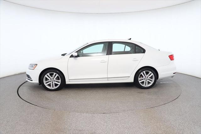 used 2017 Volkswagen Jetta car, priced at $13,995