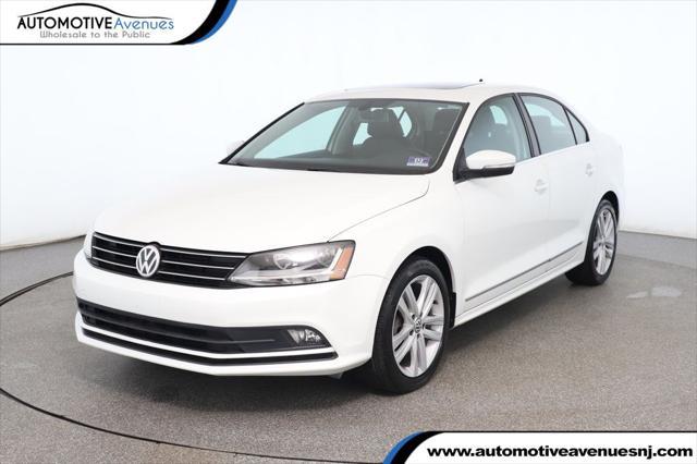 used 2017 Volkswagen Jetta car, priced at $13,995