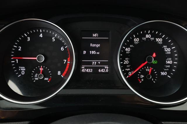 used 2017 Volkswagen Jetta car, priced at $13,995