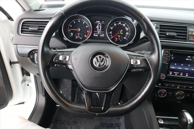used 2017 Volkswagen Jetta car, priced at $13,995