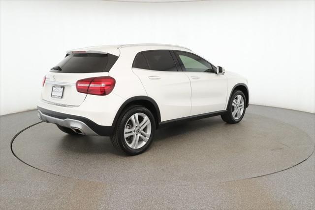 used 2018 Mercedes-Benz GLA 250 car, priced at $14,995