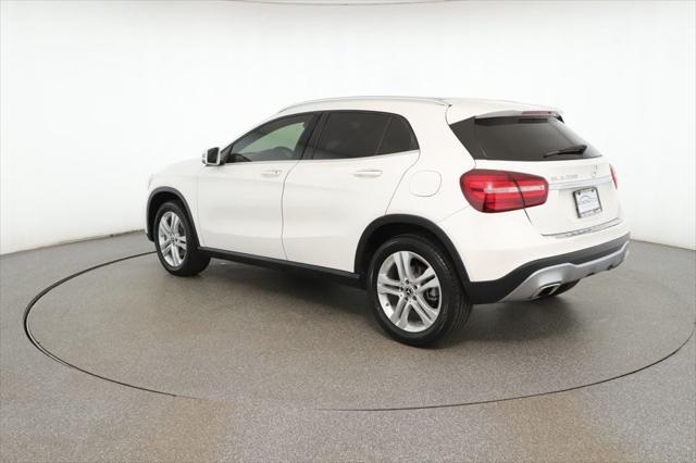 used 2018 Mercedes-Benz GLA 250 car, priced at $14,995