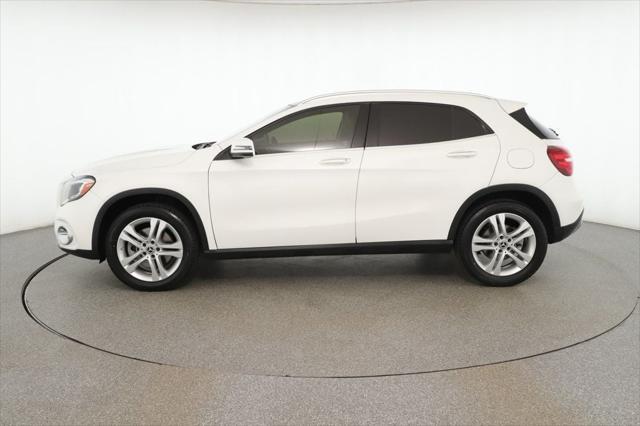 used 2018 Mercedes-Benz GLA 250 car, priced at $14,995