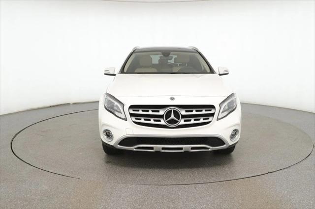 used 2018 Mercedes-Benz GLA 250 car, priced at $14,995