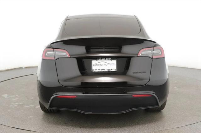 used 2022 Tesla Model Y car, priced at $28,995