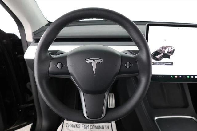 used 2022 Tesla Model Y car, priced at $28,995