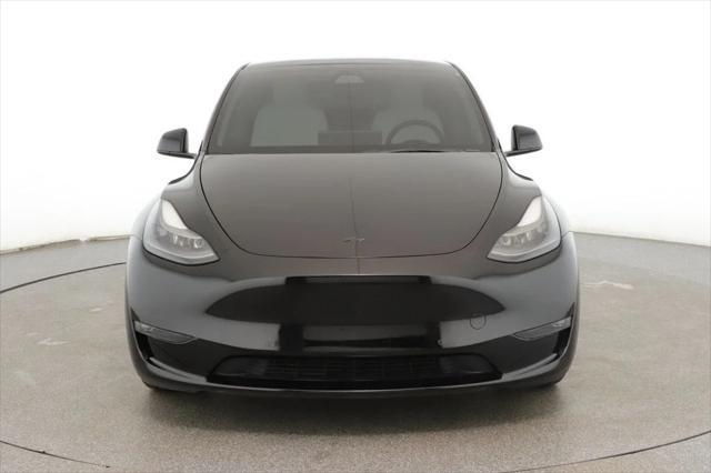 used 2022 Tesla Model Y car, priced at $28,995