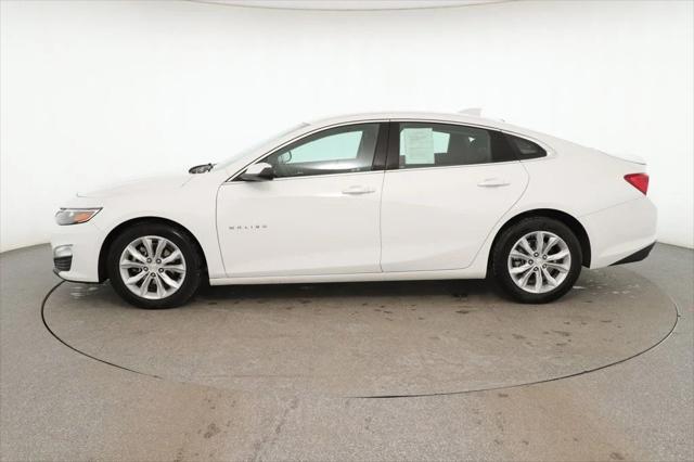 used 2024 Chevrolet Malibu car, priced at $17,495