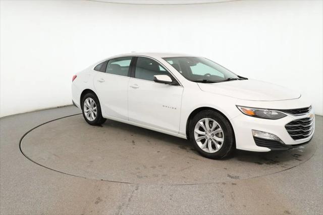 used 2024 Chevrolet Malibu car, priced at $17,495