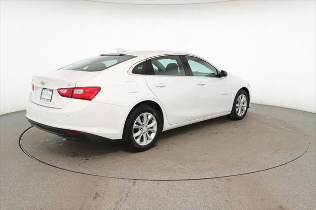 used 2024 Chevrolet Malibu car, priced at $17,495