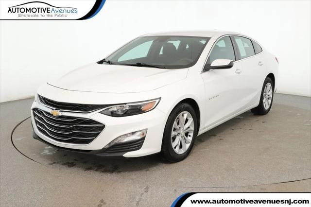 used 2024 Chevrolet Malibu car, priced at $17,495