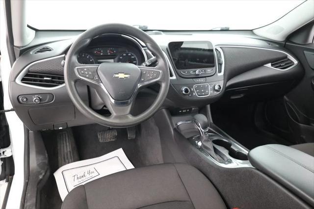 used 2024 Chevrolet Malibu car, priced at $17,495