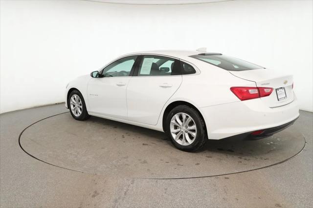 used 2024 Chevrolet Malibu car, priced at $17,495