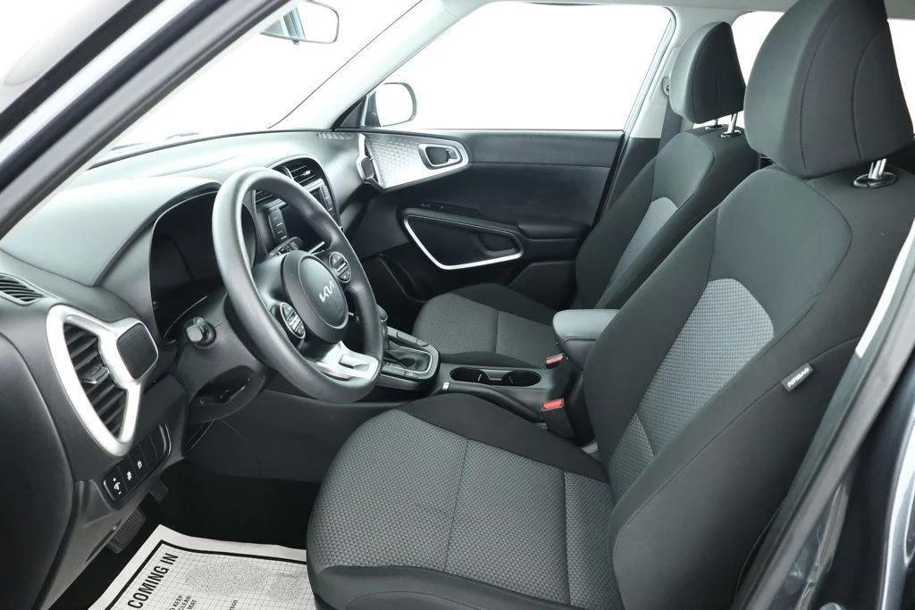 used 2023 Kia Soul car, priced at $15,995