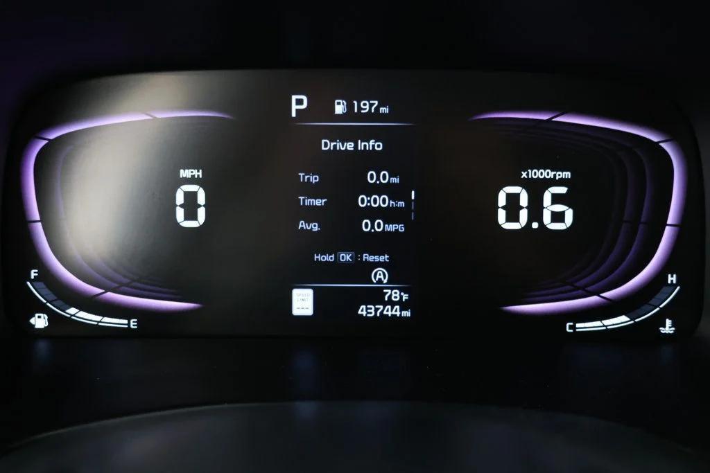 used 2023 Kia Soul car, priced at $15,995