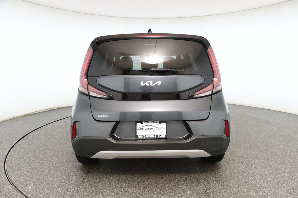 used 2023 Kia Soul car, priced at $15,995