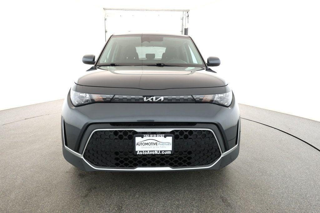 used 2023 Kia Soul car, priced at $15,995