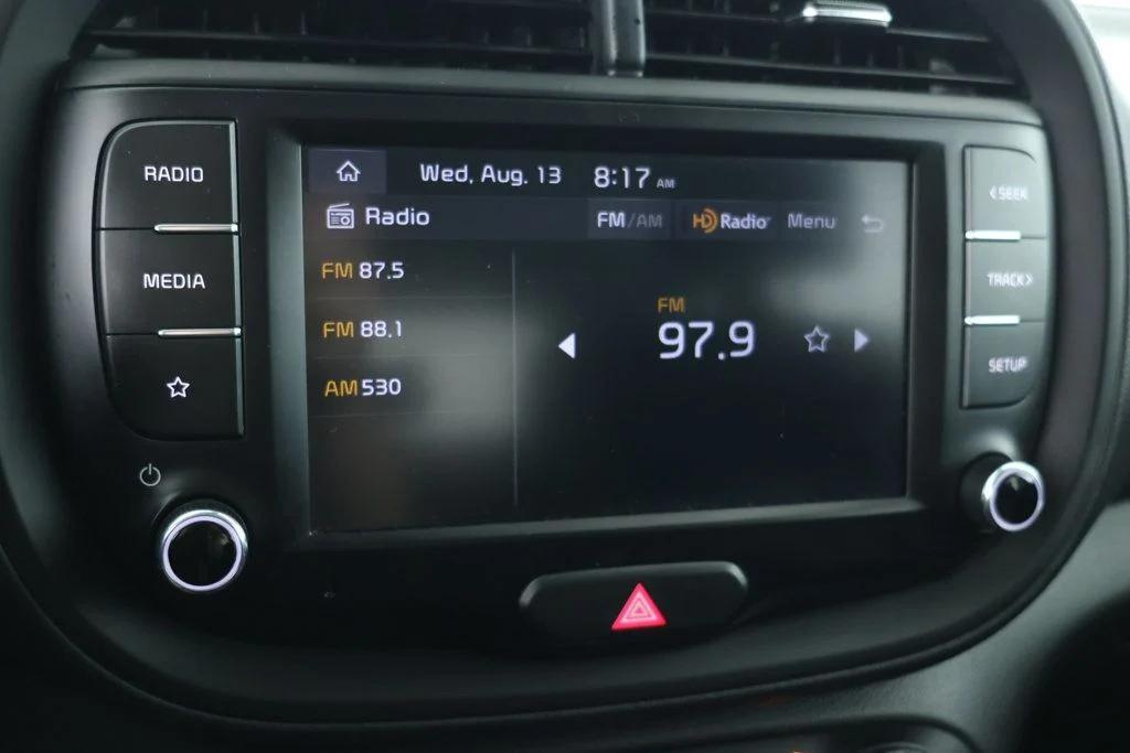 used 2023 Kia Soul car, priced at $15,995