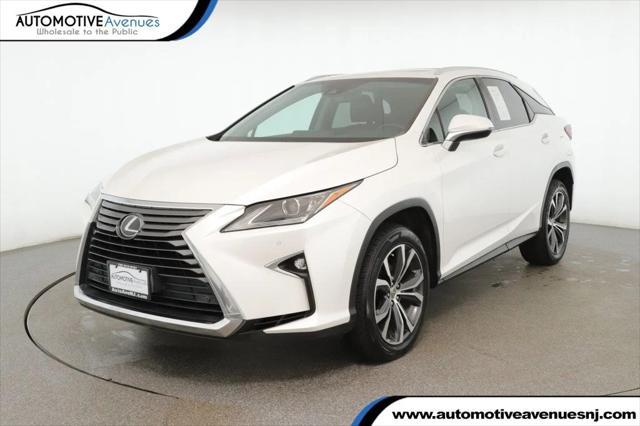 used 2017 Lexus RX 350 car, priced at $27,695