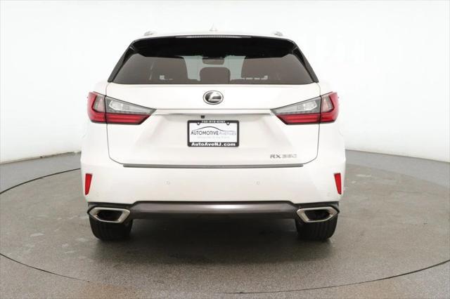 used 2017 Lexus RX 350 car, priced at $27,695