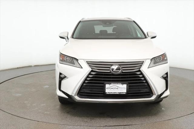 used 2017 Lexus RX 350 car, priced at $27,695