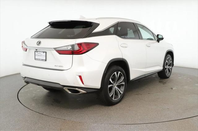 used 2017 Lexus RX 350 car, priced at $27,695