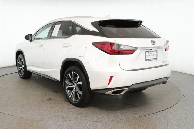 used 2017 Lexus RX 350 car, priced at $27,695